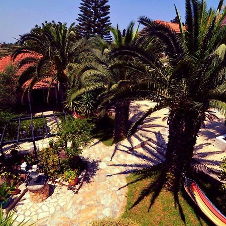 Lofos Strani Hotel Kota Zakynthos Bagian luar foto