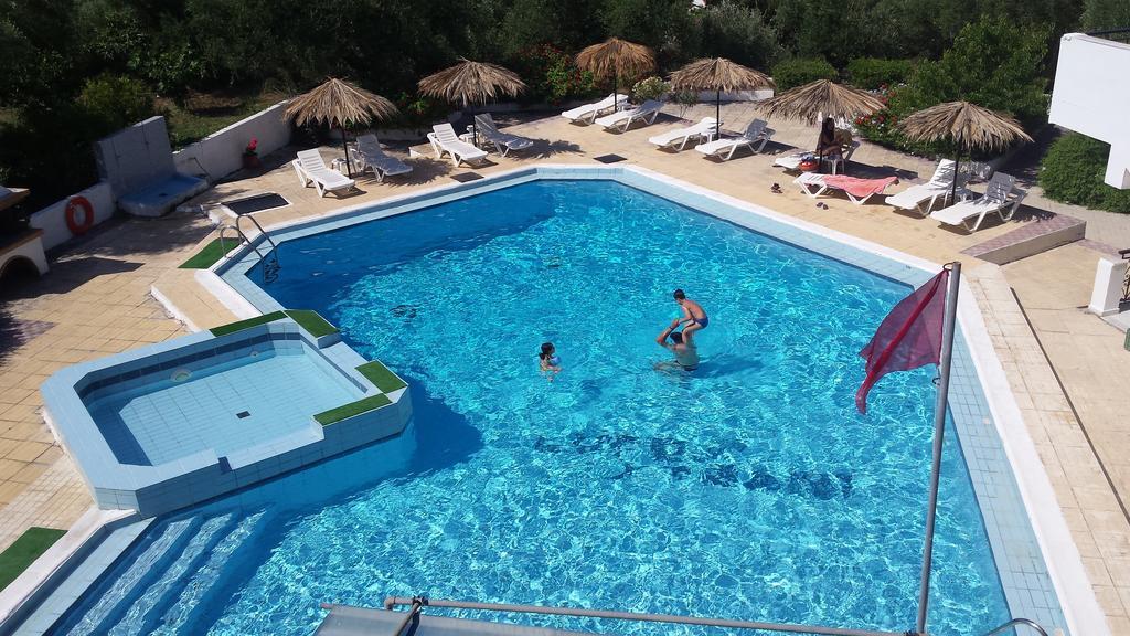 Lofos Strani Hotel Kota Zakynthos Bagian luar foto