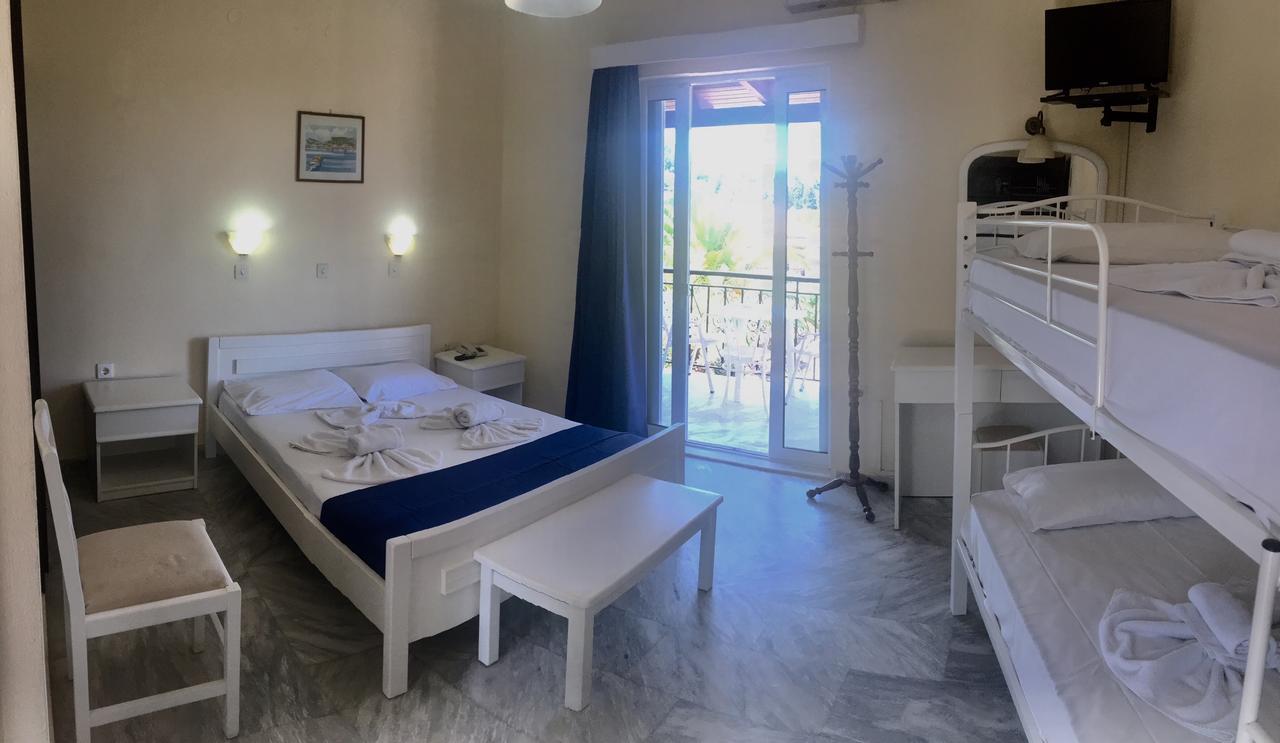 Lofos Strani Hotel Kota Zakynthos Bagian luar foto